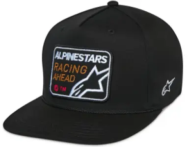 ALPINESTARS (CASUALS) - HAT FLT BILL SNAPBACK INTUITIV - 25014506