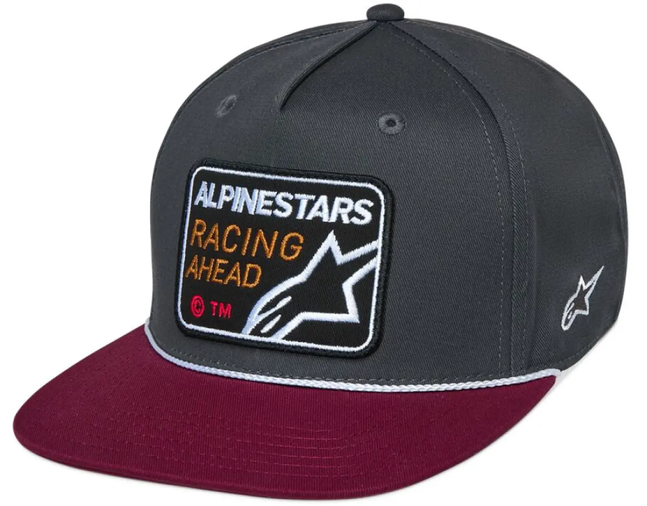 ALPINESTARS (CASUALS) - HAT FLT BILL SNAPBACK INTUITIV - 25014507