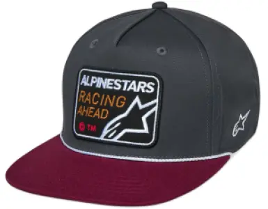 ALPINESTARS (CASUALS) - HAT FLT BILL SNAPBACK INTUITIV - 25014507