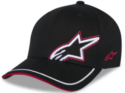 ALPINESTARS (CASUALS) - HAT CRV BILL CORP SHIFT RELAY  - 25014513