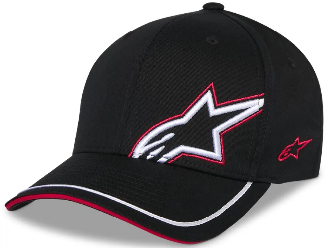 ALPINESTARS (CASUALS) - HAT CRV BILL CORP SHIFT RELAY  - 25014514