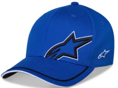 ALPINESTARS (CASUALS) - HAT CRV BILL CORP SHIFT RELAY  - 25014516