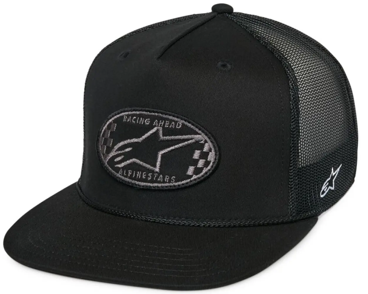 ALPINESTARS (CASUALS) - HAT FLT BILL TRUCK CONTENDER B - 25014519