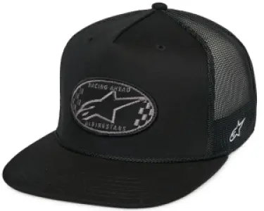 ALPINESTARS (CASUALS) - HAT FLT BILL TRUCK CONTENDER B - 25014519