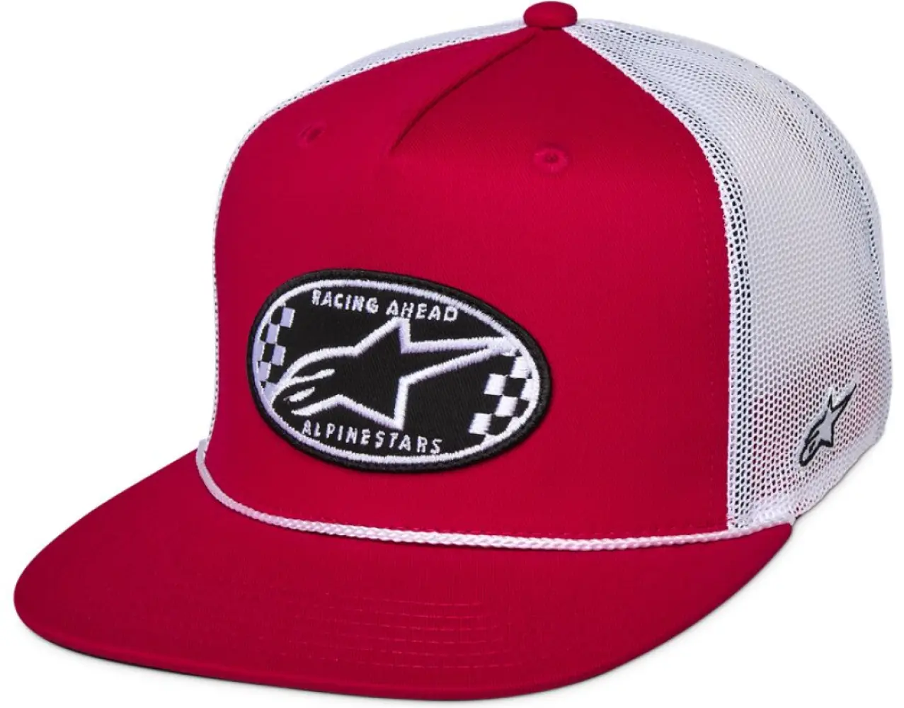 ALPINESTARS (CASUALS) - HAT FLT BILL TRUCK CONTENDER R - 25014520