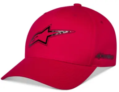 ALPINESTARS (CASUALS) - HAT CRV BILL SNAPBACK CARBON F - 25014522