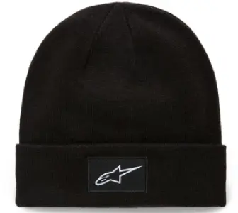 ALPINESTARS (CASUALS) - BEANIE CUFF AUGMENT BLACK OS - 25014523