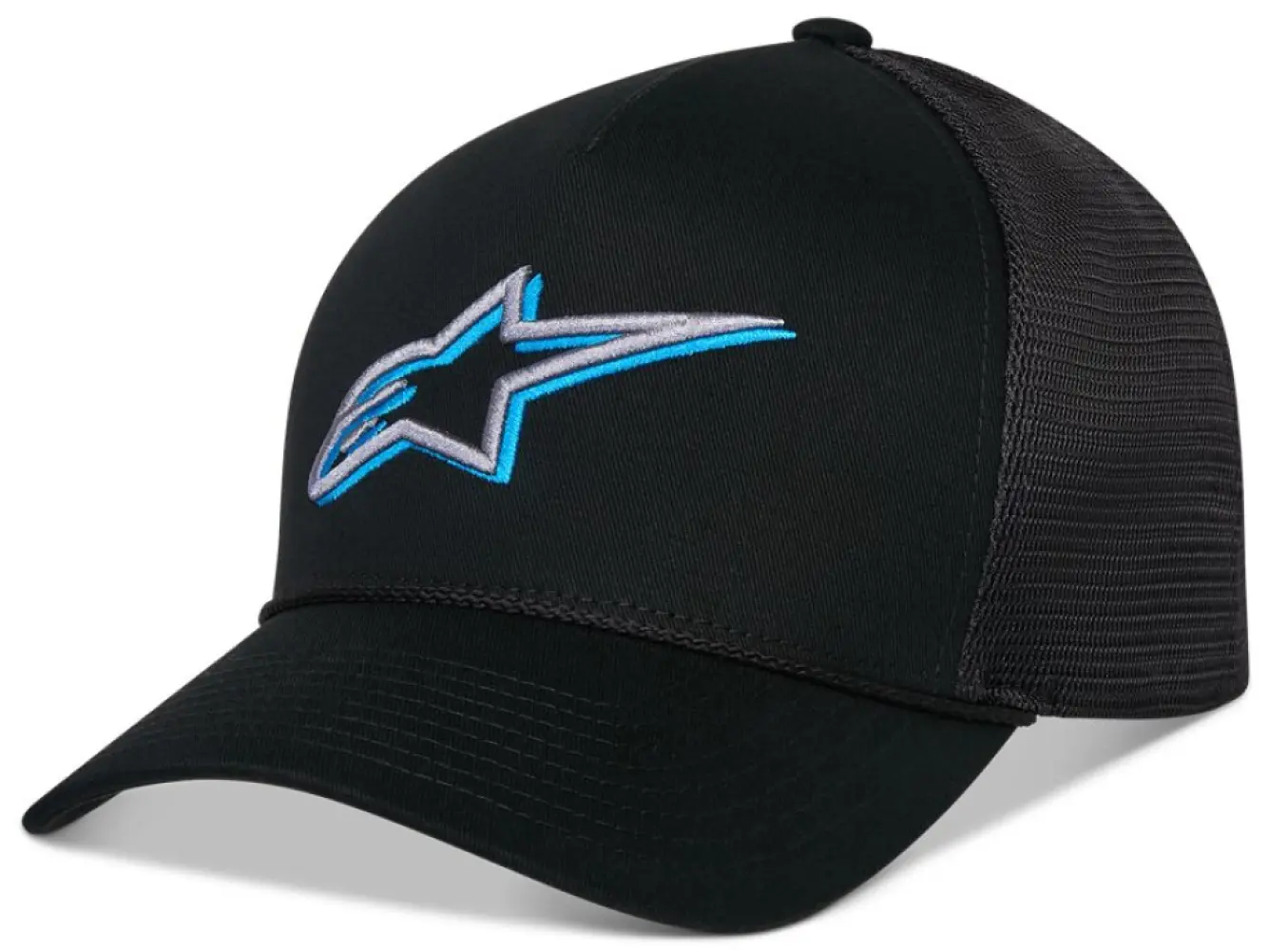 ALPINESTARS (CASUALS) - HAT CRV BILL TRUCK AGELESS SHA - 25014525