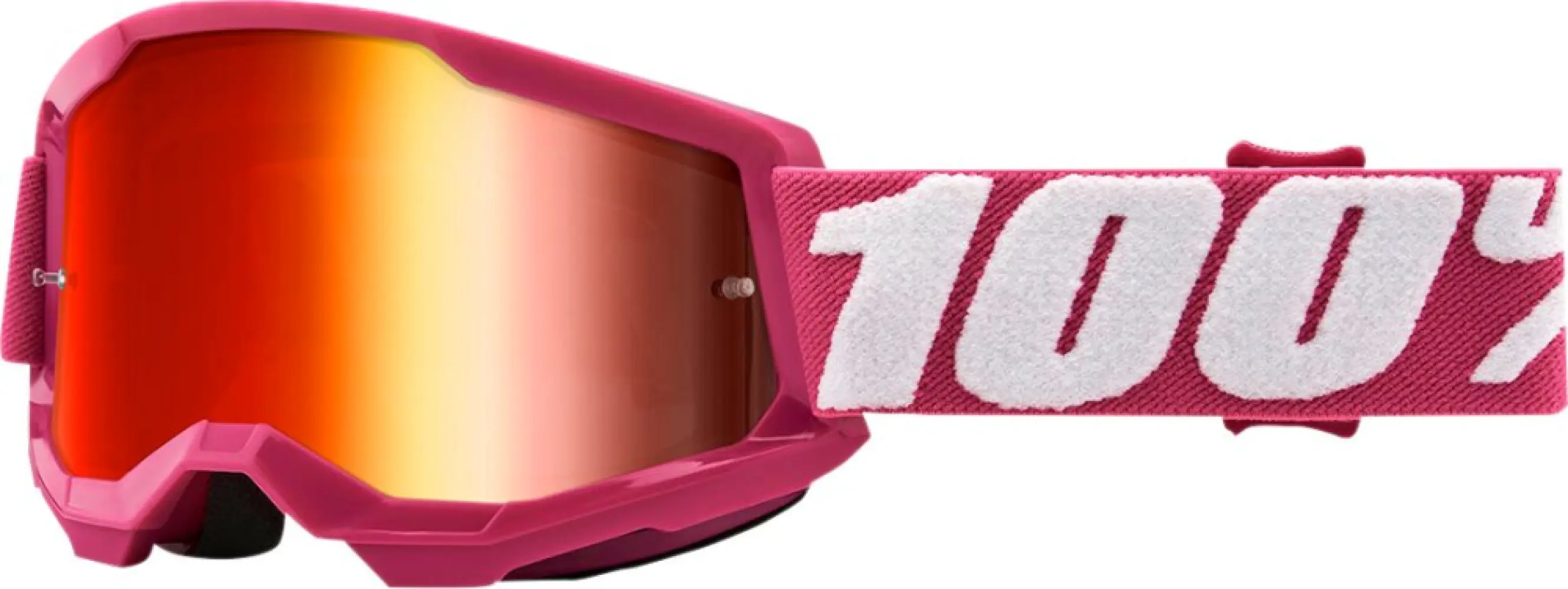 100% - GOGGLE STRATA 2 JNR FLETCHER M - 26012961