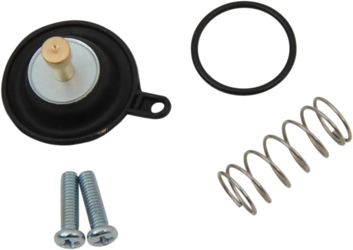 MOOSE OFFROAD HARD-PARTS - REBUILD KT AIRCUTOFF VLVE - 10031281