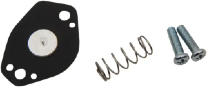 MOOSE OFFROAD HARD-PARTS - REBUILD KT AIRCUTOFF VLVE - 10031279