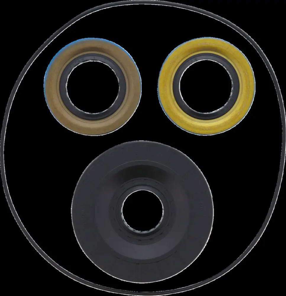 MOOSE OFFROAD HARD-PARTS - DIFFERENTIAL SEAL ONLY KIT REA - 09351296