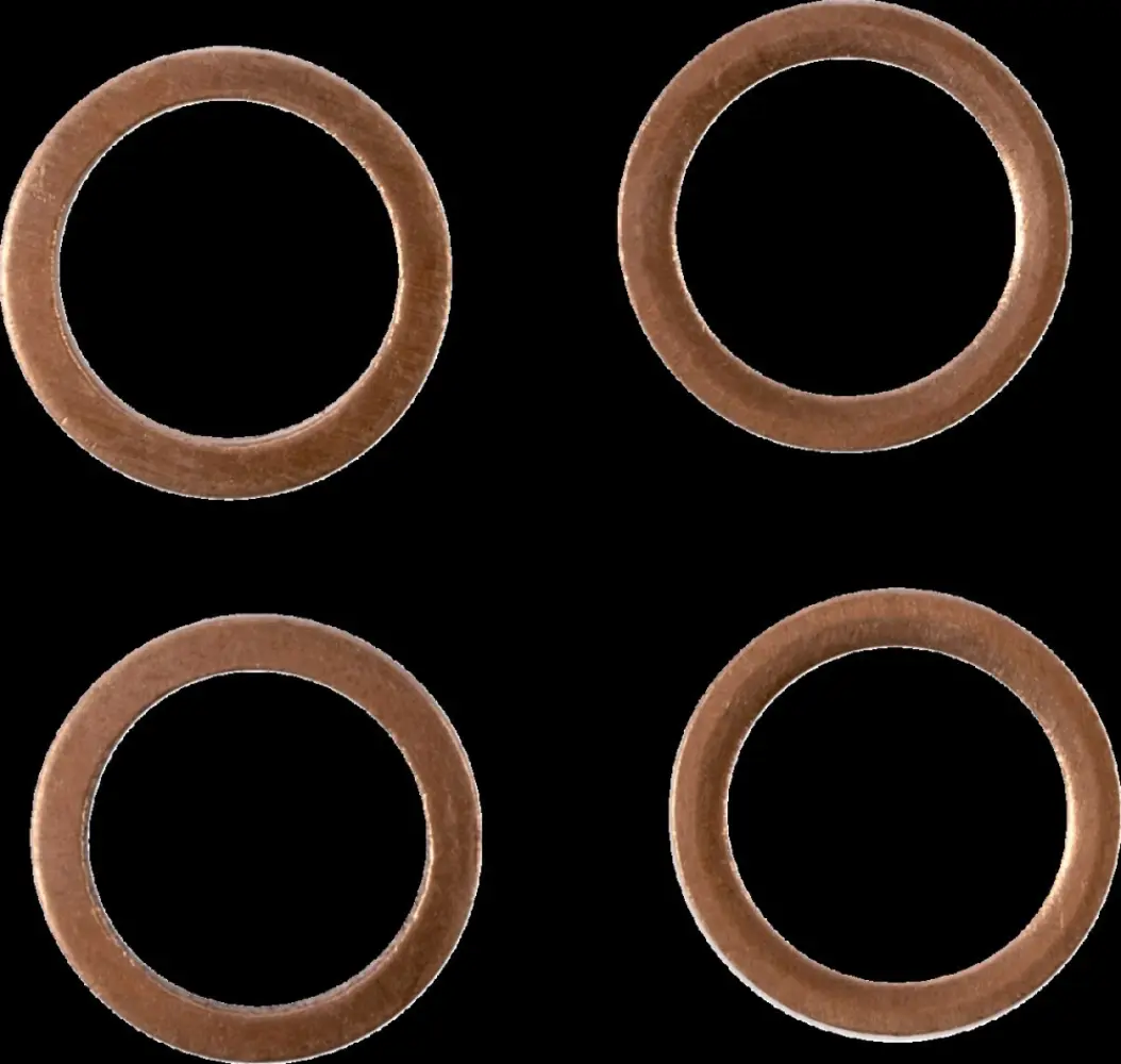 MOOSE OFFROAD HARD-PARTS - Stainless Steel Braided Brake  - 17416550