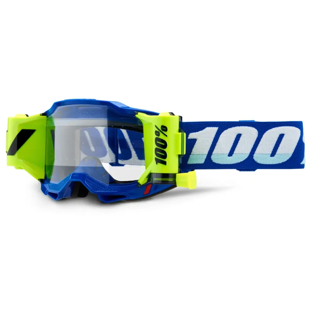100% - GOGGLE ACCURI 2 FORECAST BLUE  - 26013299