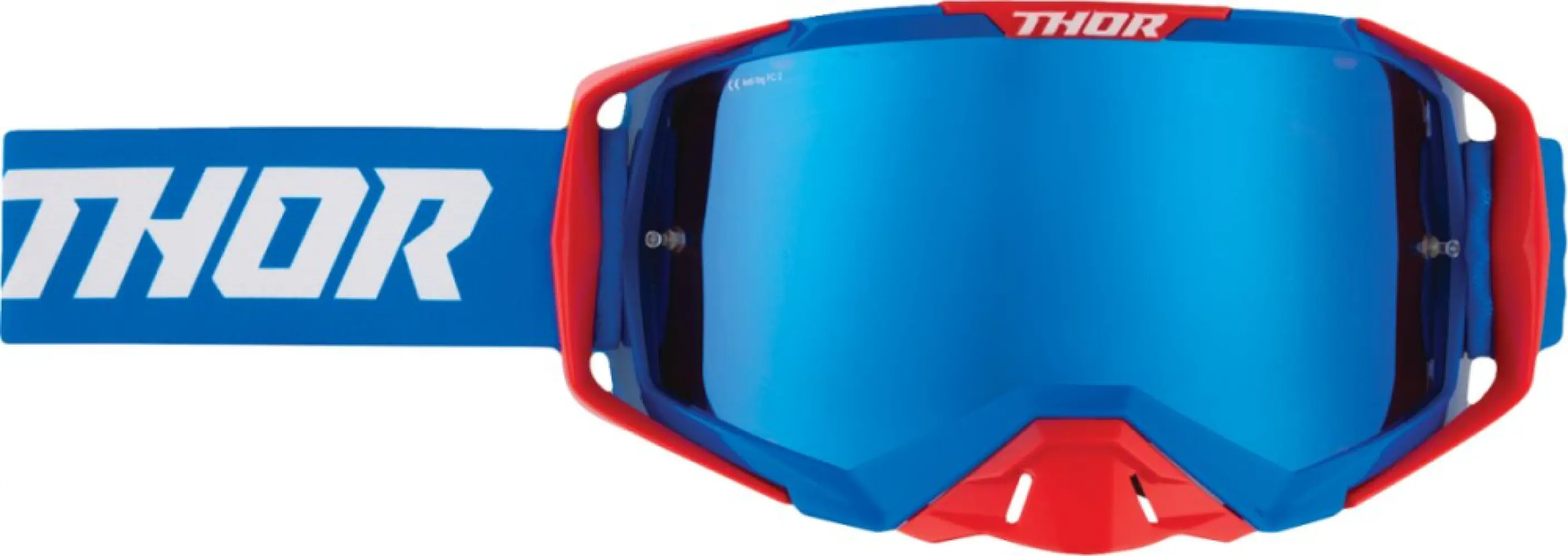 THOR - GOGGLE ACTIVATE FLITE RD/WH/BL - 26013709