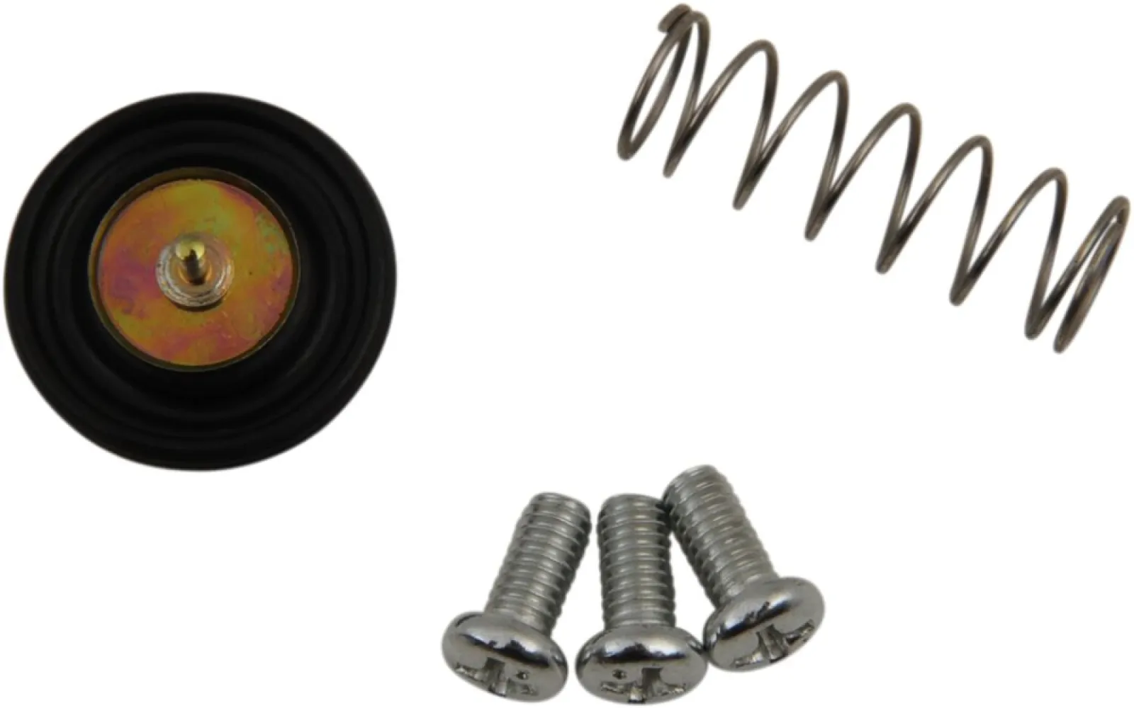 MOOSE OFFROAD HARD-PARTS - REBUILD KT AIRCUTOFF VLVE - 10031284