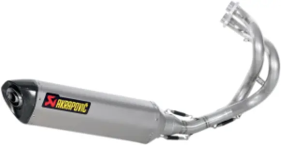 AKRAPOVIC - EXHAUST RAC TI ER6N/F 12 - 18102129