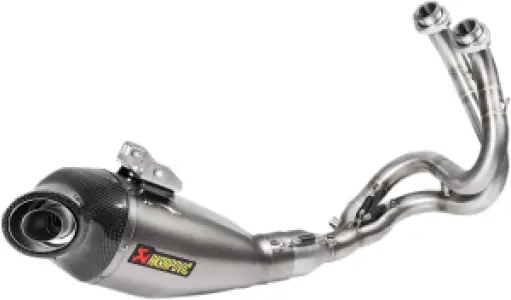 AKRAPOVIC - EXHAUST RAC SS/TI VERSYS - 18102554