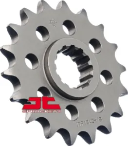 JT SPROCKETS - SPROCKET FRONT 18T 530 - 12121685