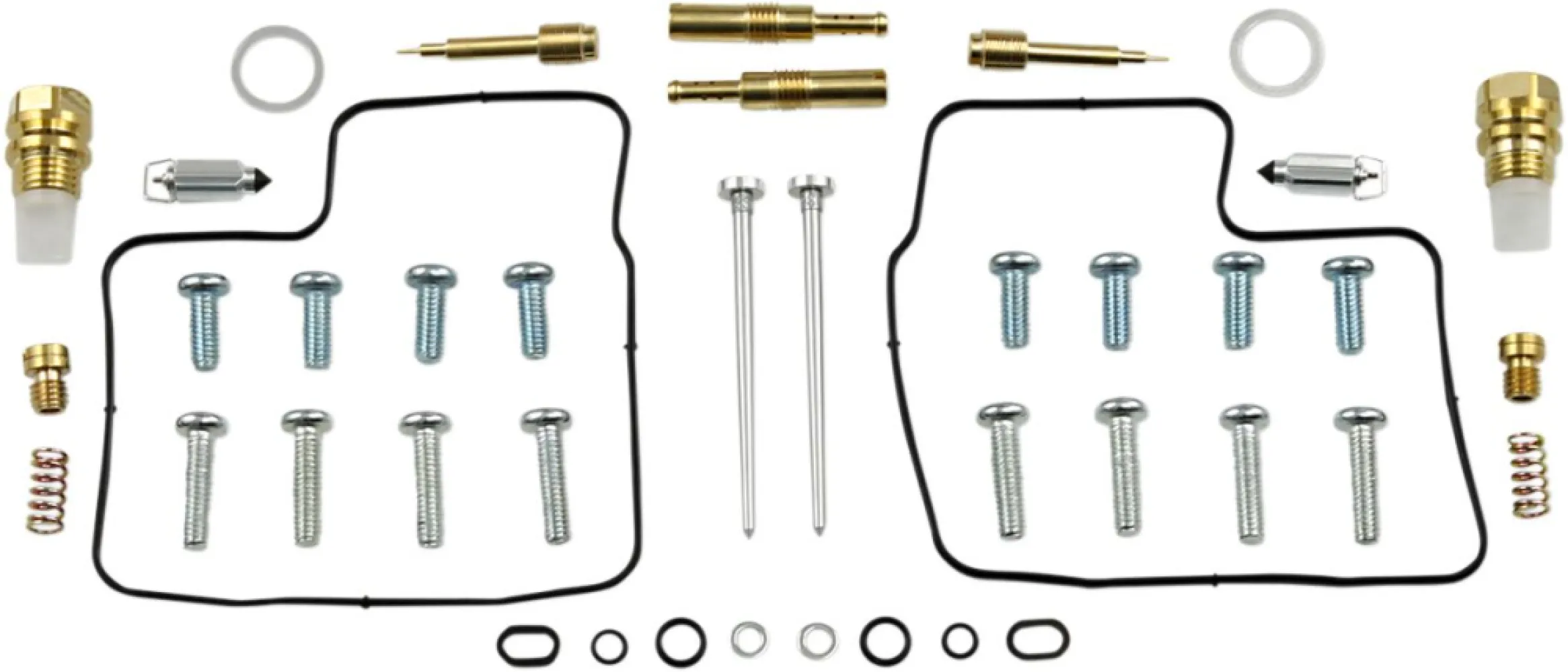 PARTS UNLIMITED - CARB KIT HONDA VT600 - 10031292