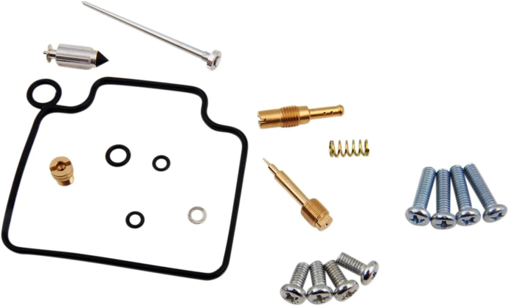 PARTS UNLIMITED - CARB KIT HONDA VT600 - 10031293