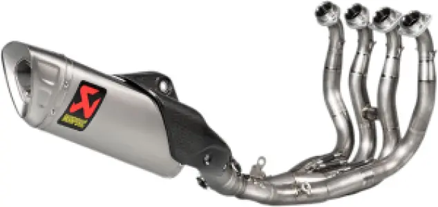AKRAPOVIC - EXHAUST EVO TI YAM R1 20 - 18102757