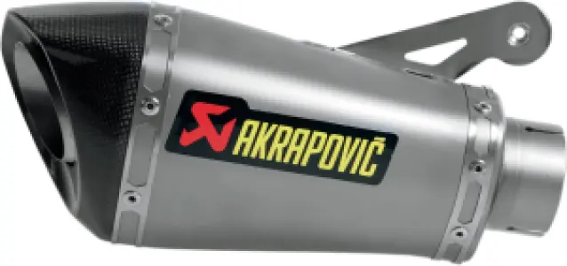 AKRAPOVIC - MUFFLER TI/CF S1000RR 10 - 18112226