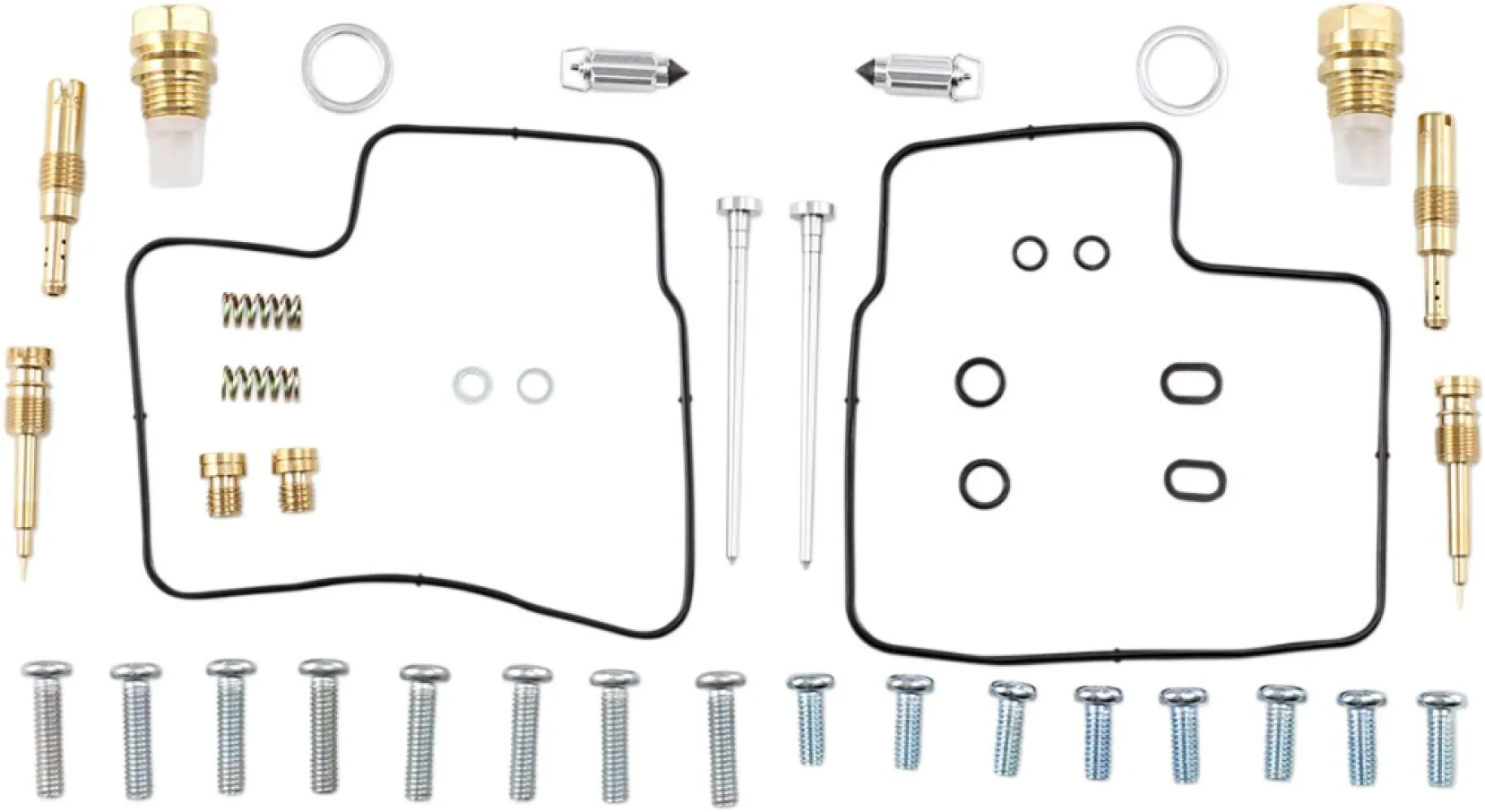 PARTS UNLIMITED - CARB KIT HONDA VT750 - 10031298