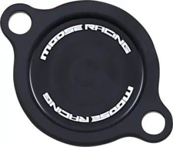 MOOSE OFFROAD HARD-PARTS - COVER OIL FILTER KAW - 09401940