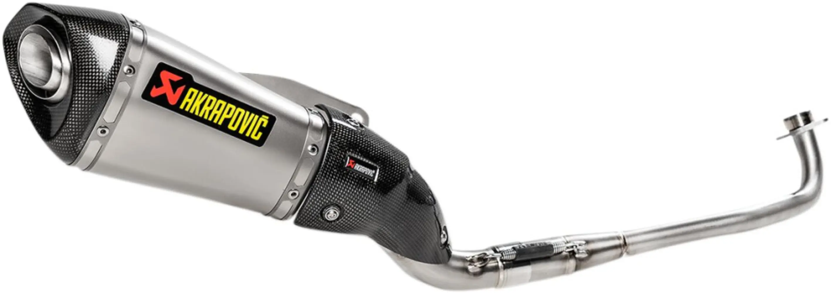 AKRAPOVIC - EXHST RAC TI MSX / GROM - 18102661