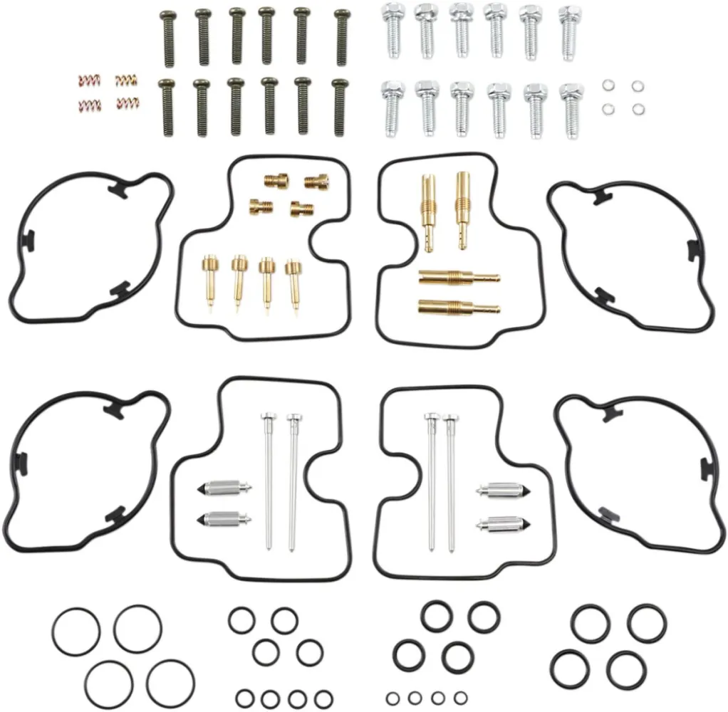 PARTS UNLIMITED - CARB KIT HONDA VF750 - 10031297