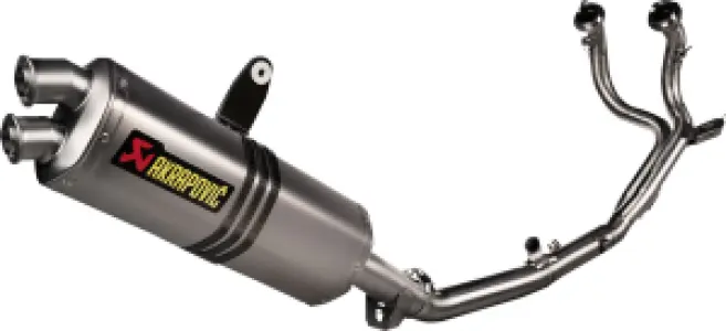 AKRAPOVIC - EXHAUST RACING LINE TI CRF1100 - 18103204