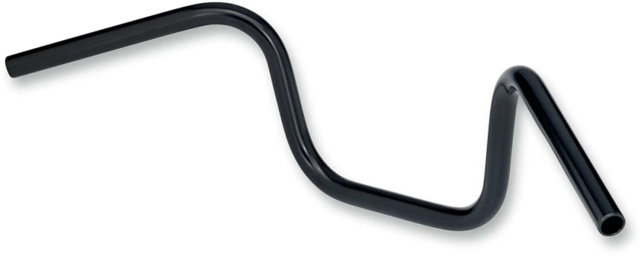 BILTWELL - HANDLEBAR CHUMPS 8 BLK - 06012167