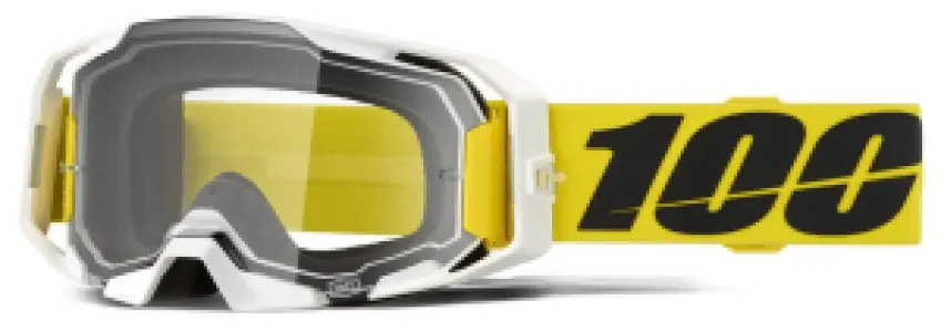 100% - GOGGLE ARMATIC VALERA - CLEAR - 26014033