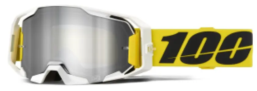 100% - GOGGLE ARMATIC VALERA - SILVER - 26014032