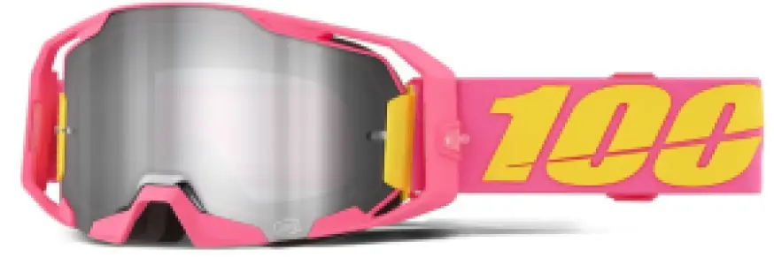 100% - GOGGLE ARMATIC SNAKPAK - PURPL - 26014036