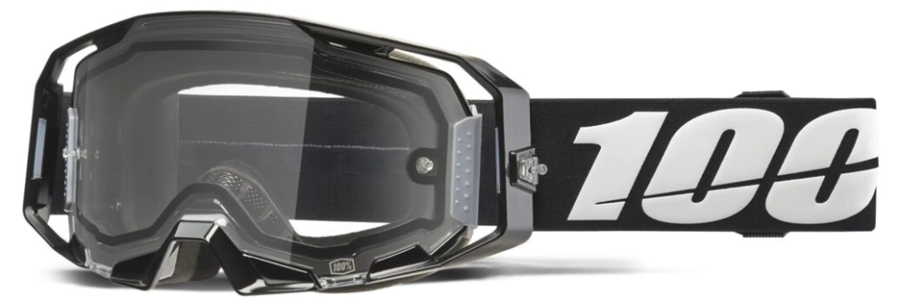 100% - GOGGLE ARMATIC ENDURO DUAL PAN - 26014038