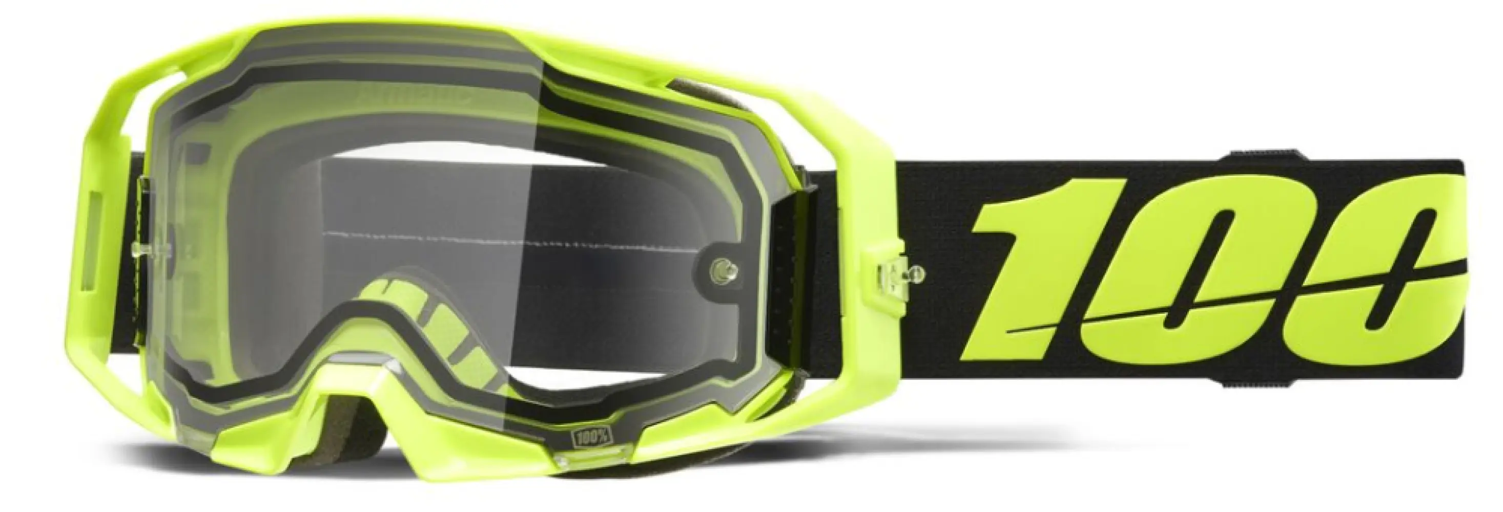 100% - GOGGLE ARMATIC ENDURO DUAL PAN - 26014041