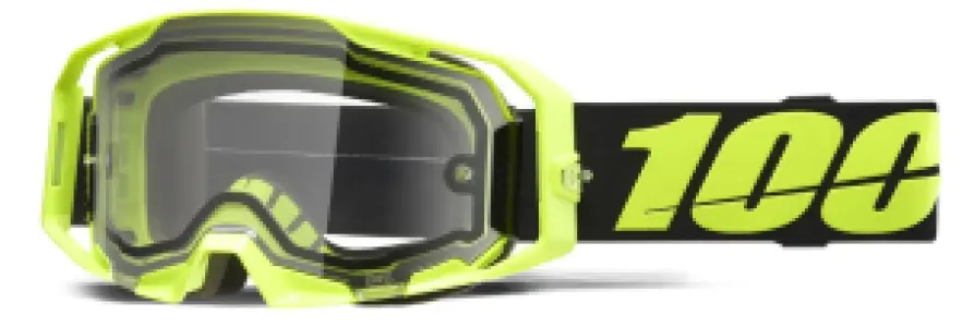100% - GOGGLE ARMATIC ENDURO DUAL PAN - 26014041