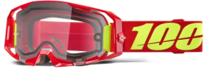 100% - GOGGLE ARMATIC ENDURO DUAL PAN - 26014042