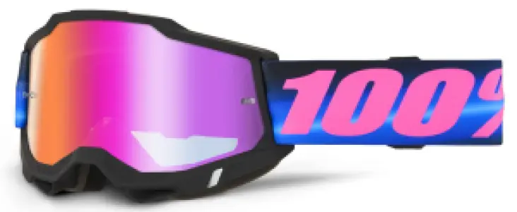 100% - GOGGLE ACCURI 2 SUPERDOME - RE - 26014047