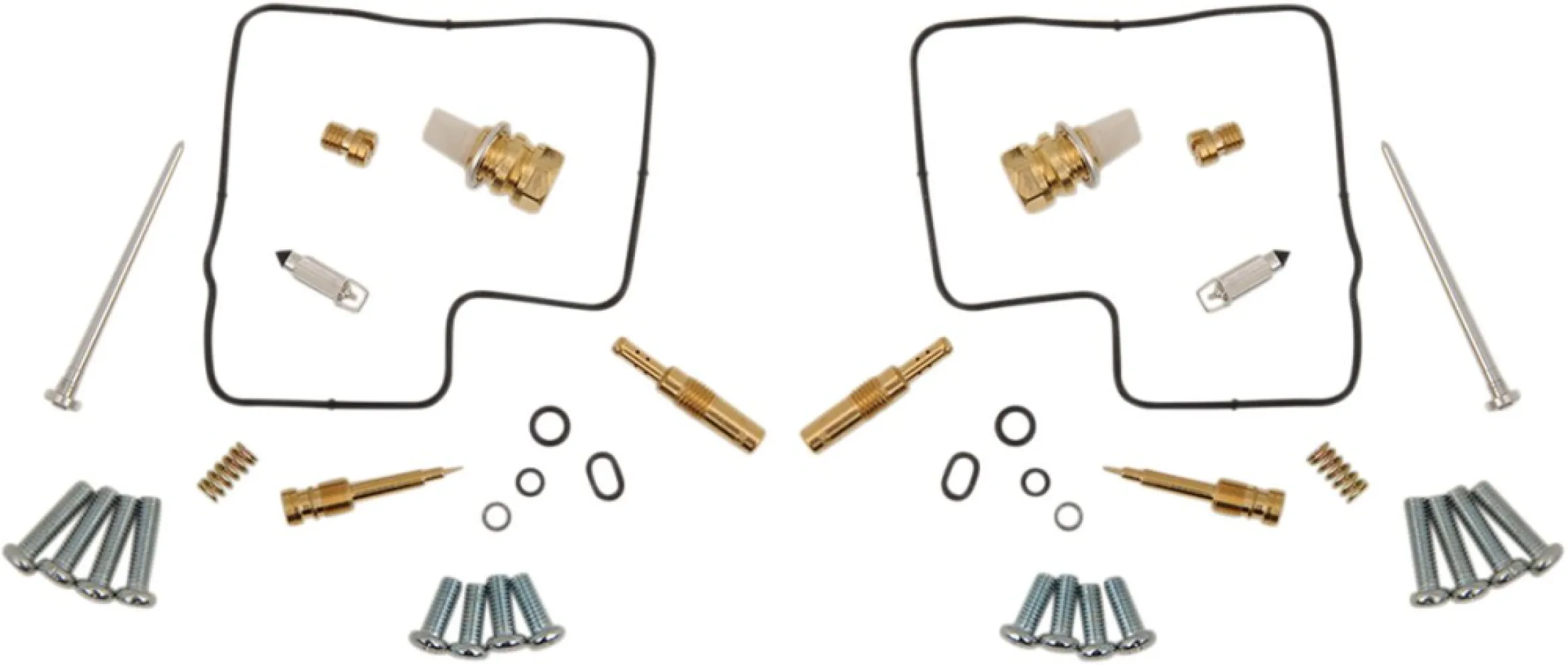 PARTS UNLIMITED - CARB KIT HONDA VT750DCA - 10031302