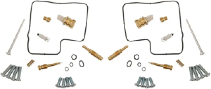 PARTS UNLIMITED - CARB KIT HONDA VT750DCA - 10031302
