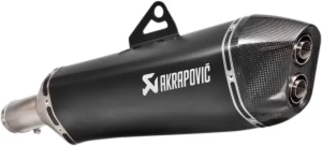 AKRAPOVIC - MUFFLER TI BL F700/800GS - 18113249