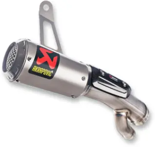 AKRAPOVIC - MUFFLER TI S1000RR 2017 - 18113328
