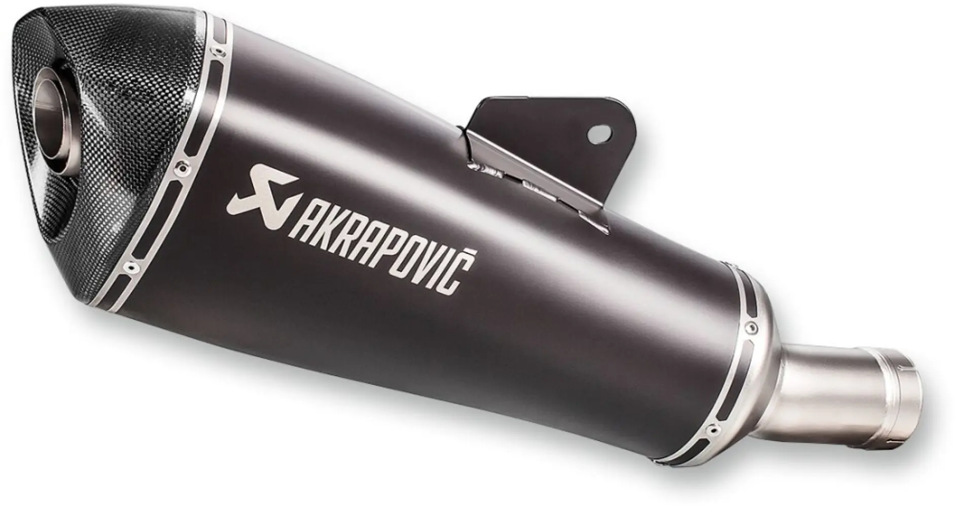 AKRAPOVIC - MUFFLER BLK TI R1200R 15 - 18113365