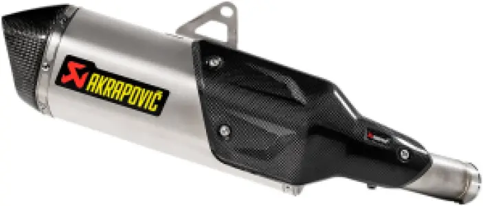 AKRAPOVIC - MUFFLER TI VERSYS 1000 - 18113706