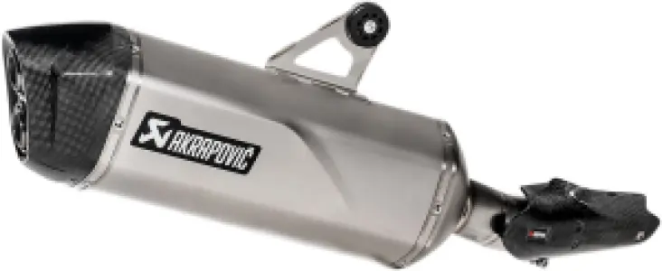 AKRAPOVIC - MUFFLER TI BMW R1250GS - 18113701