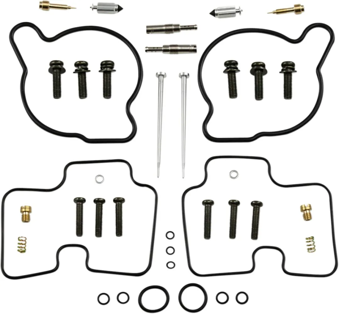 PARTS UNLIMITED - CARB KIT HONDA VTR1000F - 10031304