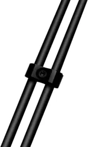 MOTION PRO - CABLE CLAMP BLK 6-7MM - 06580086